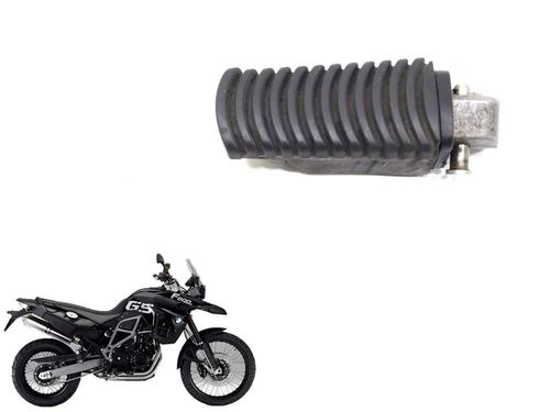 Pedaleira Traseira Direita Bmw F 800 Gs F800gs 09-1
