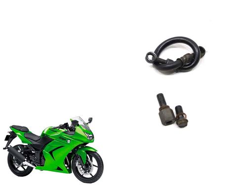 Flexivel de Oleo Kawasaki Ninja 250 R Ninja250r 08-1