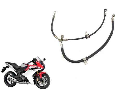 Flexível Freio Dianteiro Honda Cbr 600 F Cbr600f 12-1