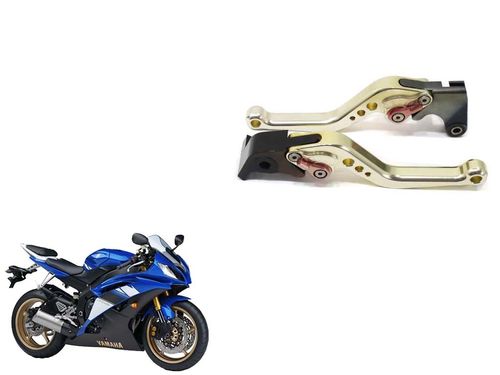 Par Manetes Yamaha Yzf R6 08-1