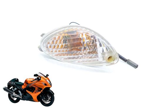 Pisca Traseiro Esquerdo Suzuki Hayabusa 1300 09-17
