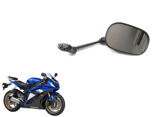 Espelho Retrovisor Direito Yamaha Yzf R6 08-1