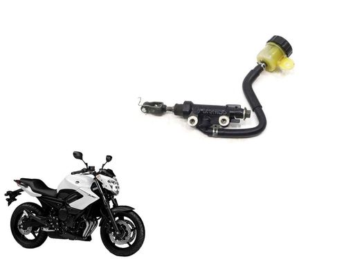Cilindro Burrinho Freio Traseiro Yamaha Xj6 10-1