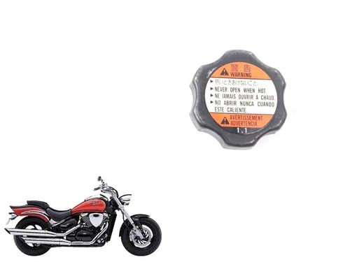 Tampa Radiador Suzuki Boulevard M800 09-1