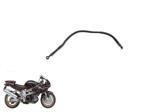 Flexível Freio Traseiro Suzuki Tl 1000 S Tl1000s 97-01