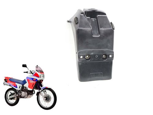 Para-lama Traseiro S/placa Honda Nx 350 Sahara 90-99