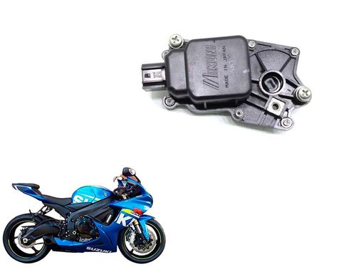 Motor Borboleta Suzuki Gsxr 750 Srad 14-16 (