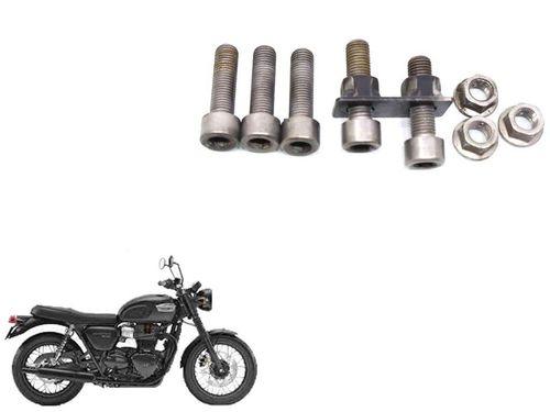 Parafuso Suporte Escape Triumph Bonneville T100 18-2