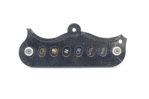 Indicador Painel Triumph Daytona T595 Daytonat595 97-98
