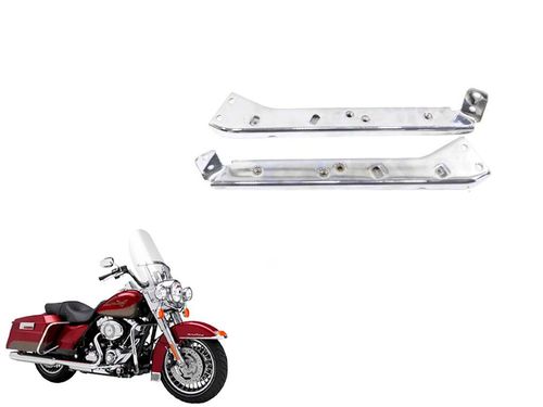 Suporte Trava Baú Harley-davidson Touring 07-0
