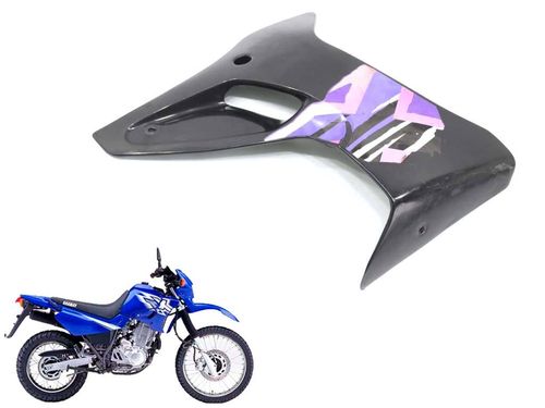 Aba Carenagem Tanque L/e Yamaha Xt 600 96-0