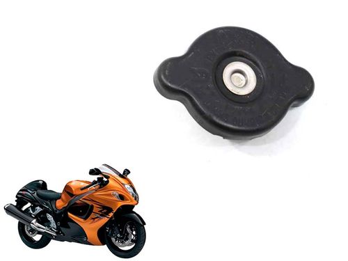 Tampa Radiador Suzuki Hayabusa 1300 09-19