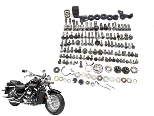 Kit Parafuso Chassis Kawasaki Vulcan 1500 94-9