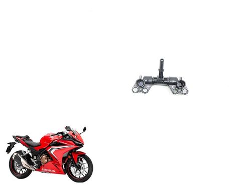 Flauta Bicos Injetores Honda Cbr 500 R Cbr500r 16-18