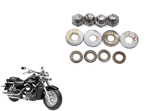 Porcas Amortecedor Kawasaki Vulcan 1500 94-9