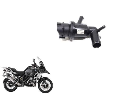 Carcaça Válvula Termostática Bmw R 1250 Gs 19-2