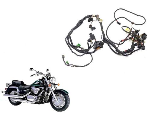 Chicote Principal Suzuki Intruder Lc 1500 Lc1500 98-0