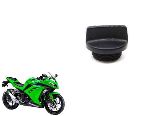 Tampa Óleo Kawasaki Ninja 300 Ninja300 13-1