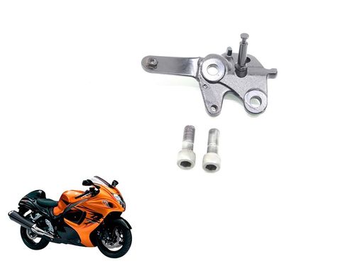 Suporte Descanso Lateral Suzuki Hayabusa 1300 09-17