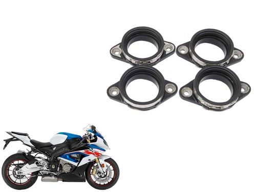 Kit Coletor Admissão Bmw S 1000 Rr S1000rr 15-1