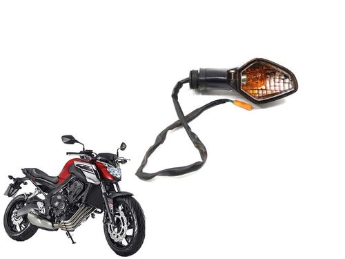 Pisca Traseiro Direito Honda Cb 650 F Cb650f 18-1