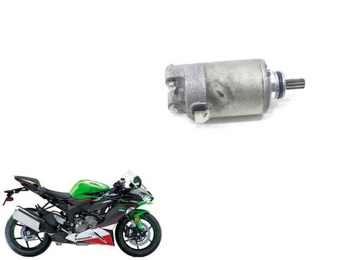 Motor de Partida Kawasaki Zx 6 Zx6 22-2