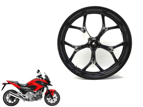 Roda Dianteira 000005 Nc 700 X Nc700x 12-1