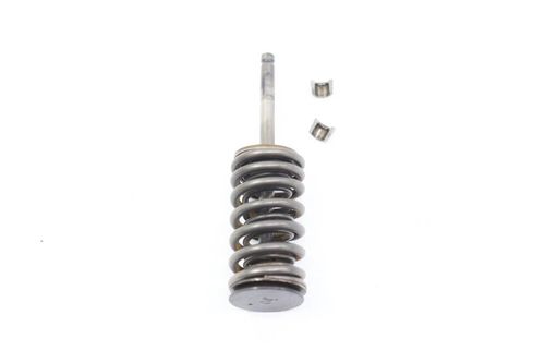Kit Válvula De Escape Honda Cbx 750 7 Galo 86-89