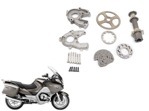 Bomba Óleo Bmw R 1200 Rt R1200rt 05-0