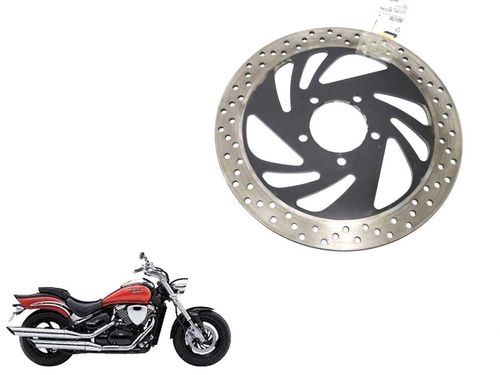 Disco Freio Dianteiro Suzuki Boulevard M800 09-1