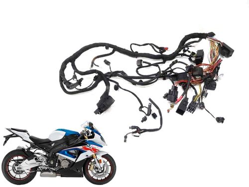 Chicote Principal Bmw S 1000 Rr S1000rr 15-1