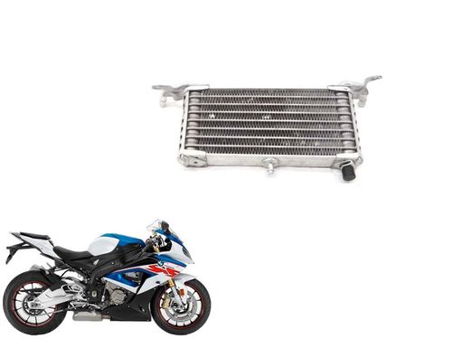 Radiador Óleo Bmw S 1000 Rr S1000rr 15-1