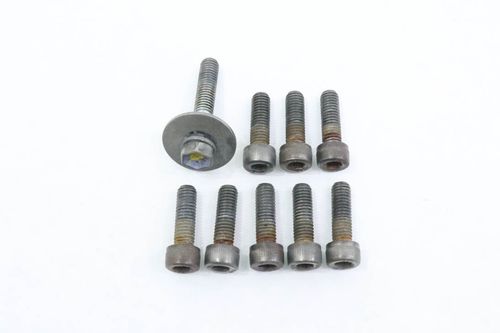 Kit Parafuso Escape Suzuki Gsxr 750 Srad Srad 750 05-06