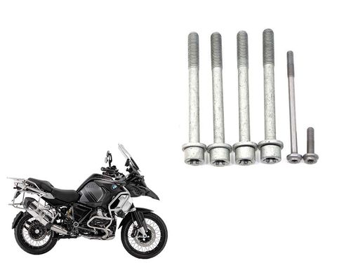 Prisioneiro Cabeçote Bmw R 1250 Gs R1250gs 19-2