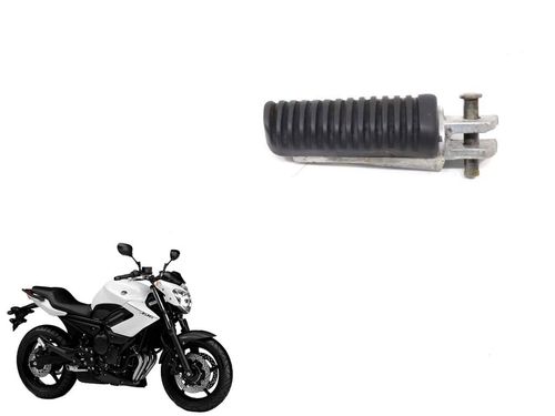 Pedaleira Dianteira Esquerda (avaria) Yamaha Xj6 10-12