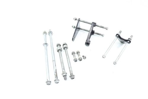 Kit Parafusos Suporte Motor Honda Hornet 600 2008-2014