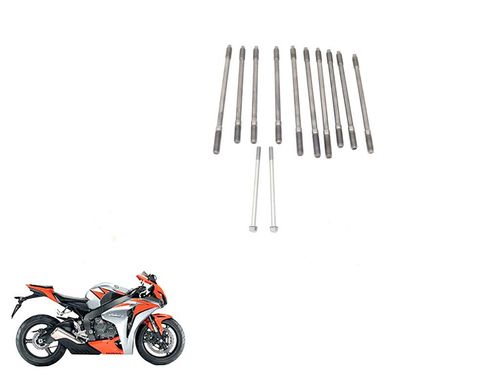 Prisioneiro Carcaça Honda Cbr 1000  Rr 08-11