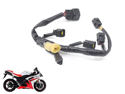 Chicote Bobina Ignição Yamaha R1 Yzf R1 07-08