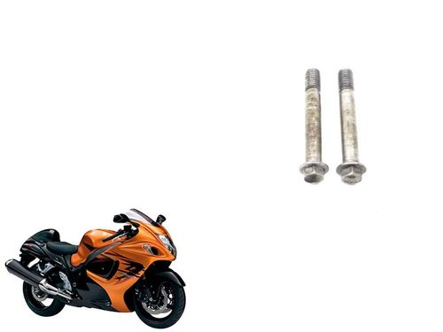 Parafuso Pinça Freio Dianteira Suzuki Hayabusa 1300 09-1