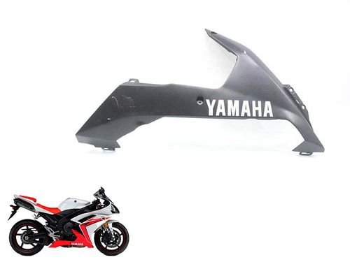 Spoiler Inferior Direito Yamaha R1 Yzf R1 07-08