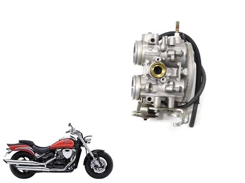 Corpo Injeção Suzuki Boulevard M800 13-1