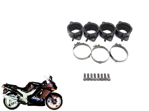 Kit Coletor Admissão 000090 Zx 11 Zx11 94-9