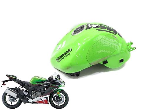 Tanque Combustível Kawasaki Zx 6 Zx6 22-2
