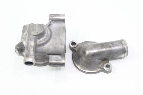 Carcaça Válvula Termostática Honda Cbr 600 Rr 07-12