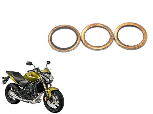 Anel Escape Honda Hornet 600 Hornet600 08-1