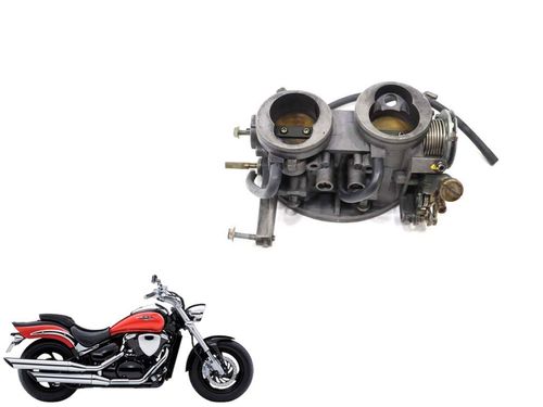 Corpo Injeção Suzuki Boulevard M800 08-1