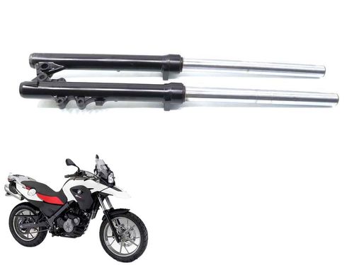 Par Bengalas Bmw G 650 Gs G650gs 12-1