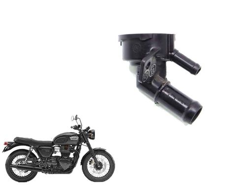 Gargalo Radiador Triumph Bonneville T100 18-2