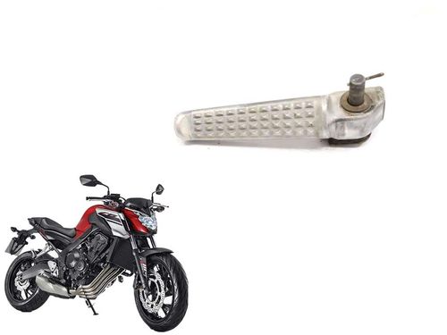 Pedaleira Traseira Esquerda Honda Cb 650 F Cb650f 18-1