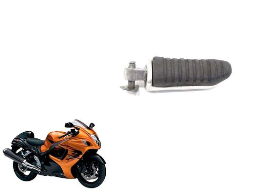Pedaleira Traseira Direita Suzuki Hayabusa 1300 09-1